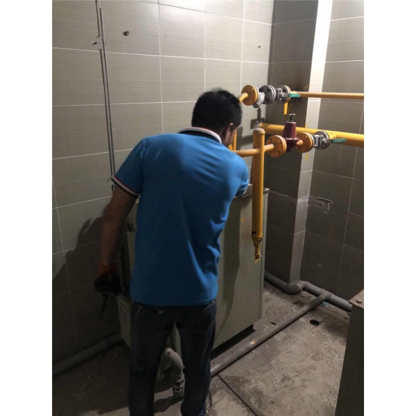 工商戶安檢